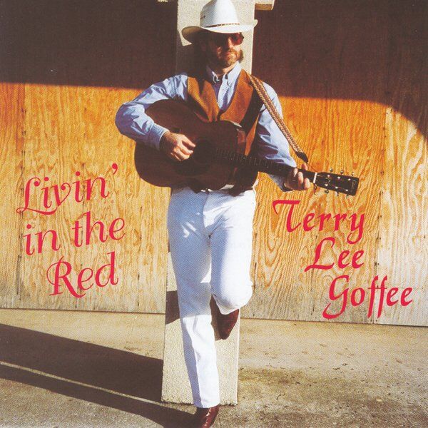 Cover art for Livin' in the Red